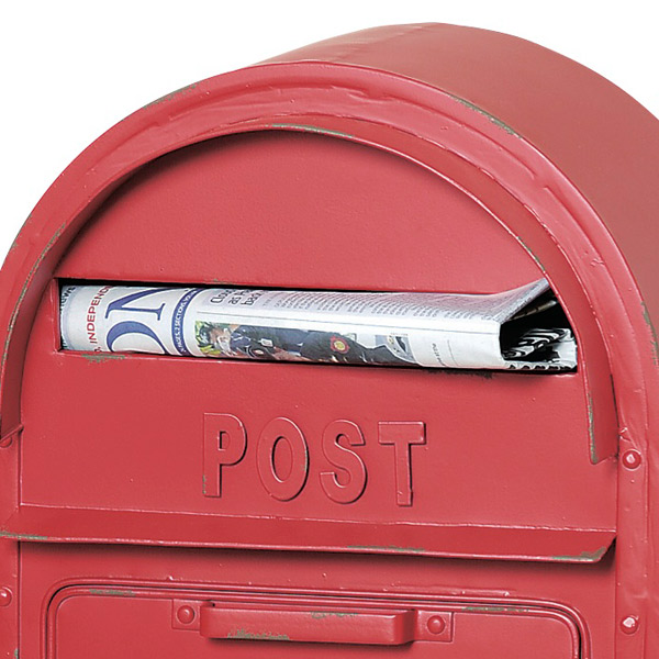 楽天市場】郵便ポスト アメリカンポスト アメリカンヴィンテージ