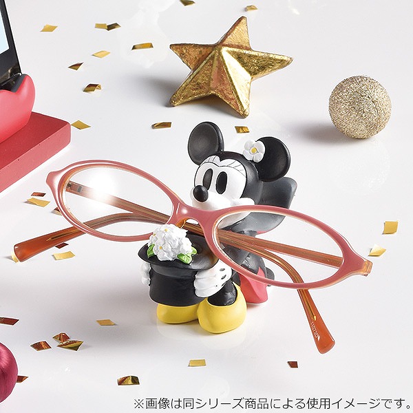 楽天市場】眼鏡スタンド ミッキーマウス マジシャン ディズニー 眼鏡