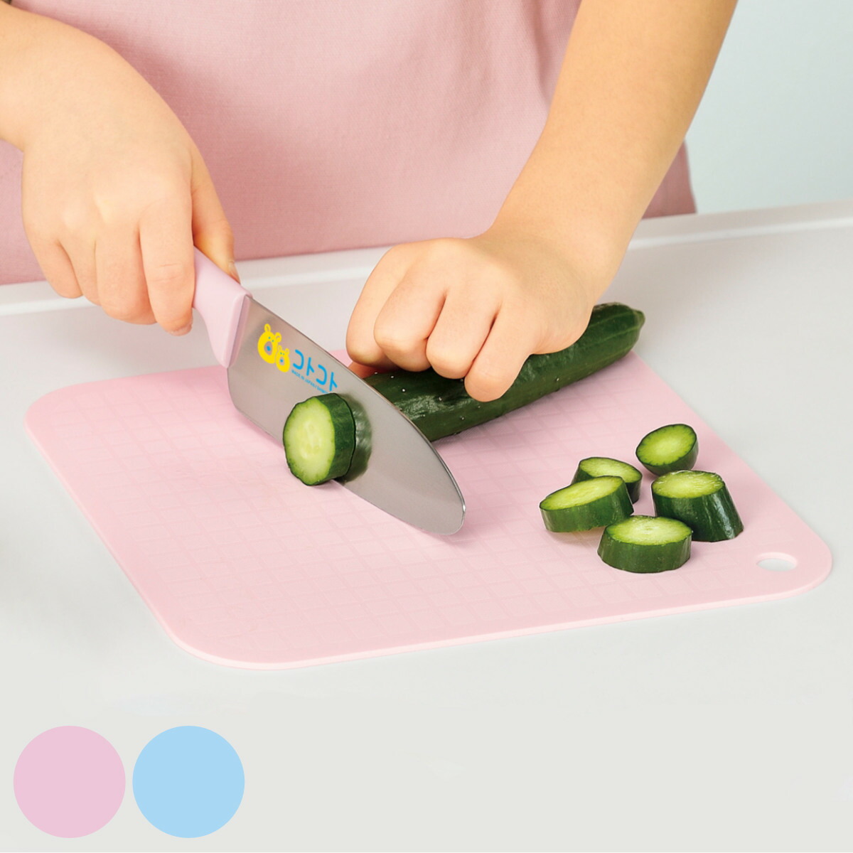 楽天市場】まな板 四角 コトコト 広く使えるミニまな板 日本製