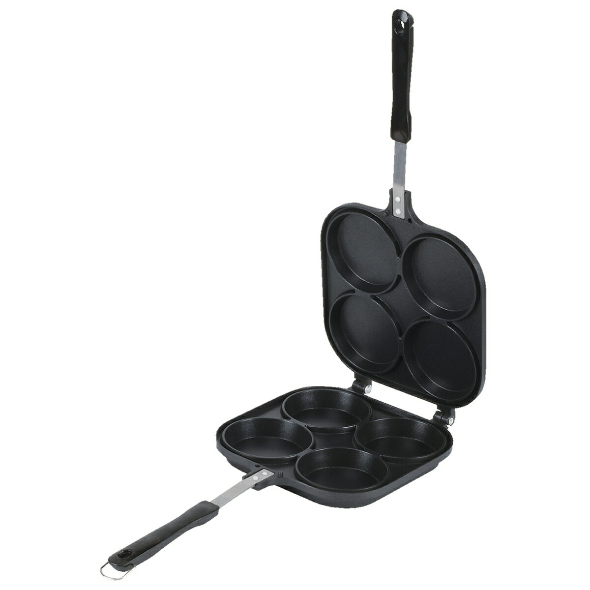 楽天市場】大判焼き器 フッ素加工 おやつDEっSE アルミニウム