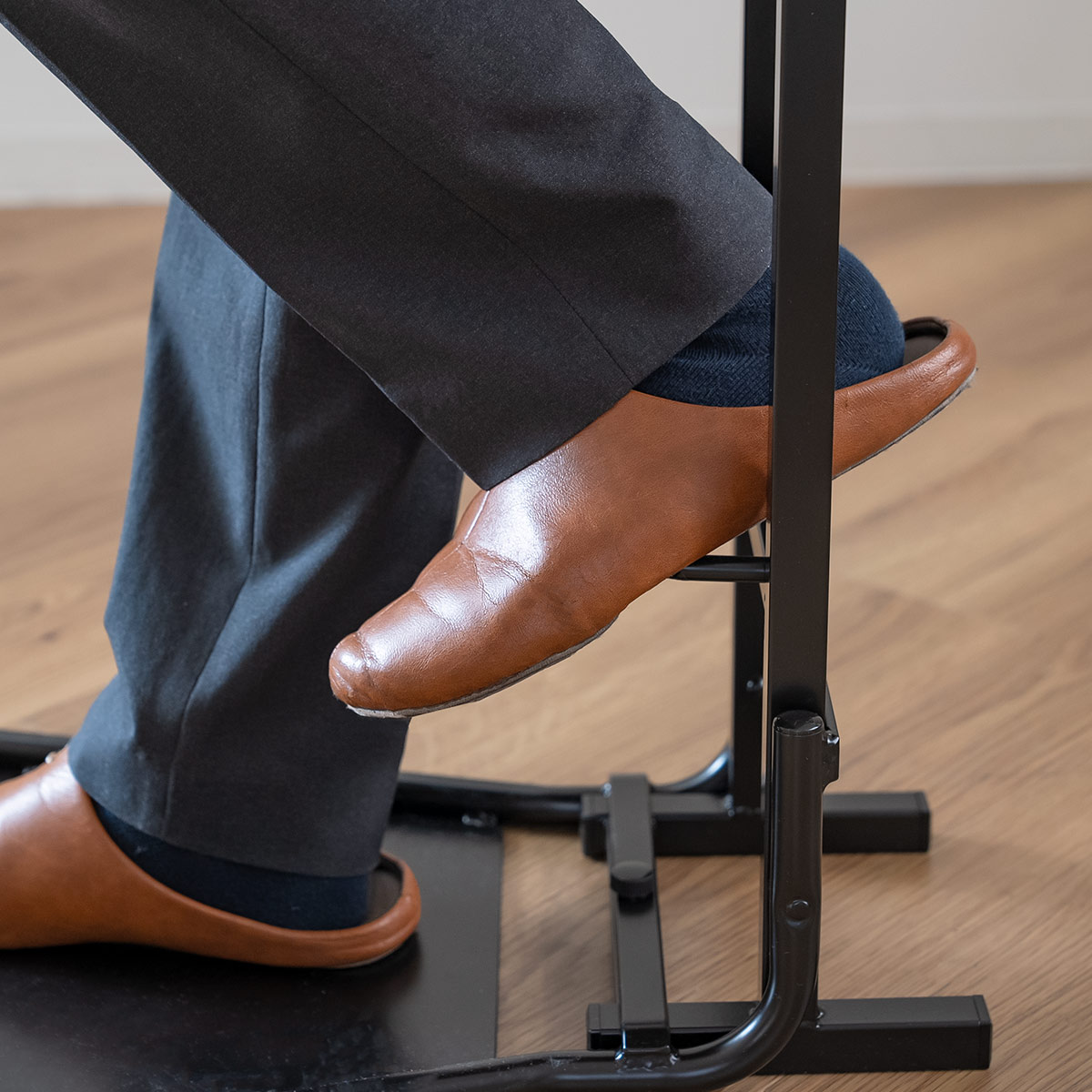 楽天市場】オフィスチェア 腰痛 チェアスタンド 立ち姿勢サポート