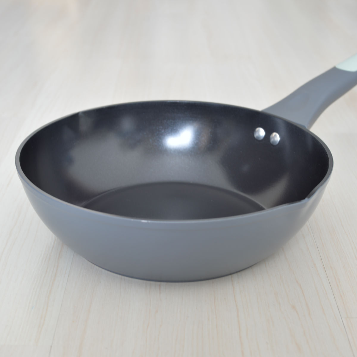 楽天市場】フライパン 24cm 深型 IH対応 セラループ セラミックコート