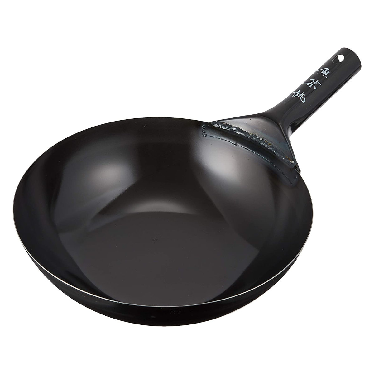 楽天市場】北京鍋 29cm ガス火専用 鉄製 魚菜 日本製 （ ガス火対応 直