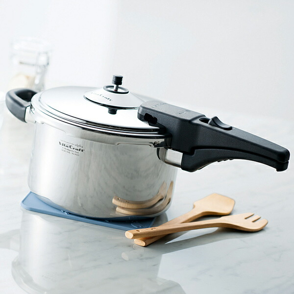 楽天市場】ビタクラフト Vita Craft 圧力鍋 3.5L IH対応 スーパー圧力