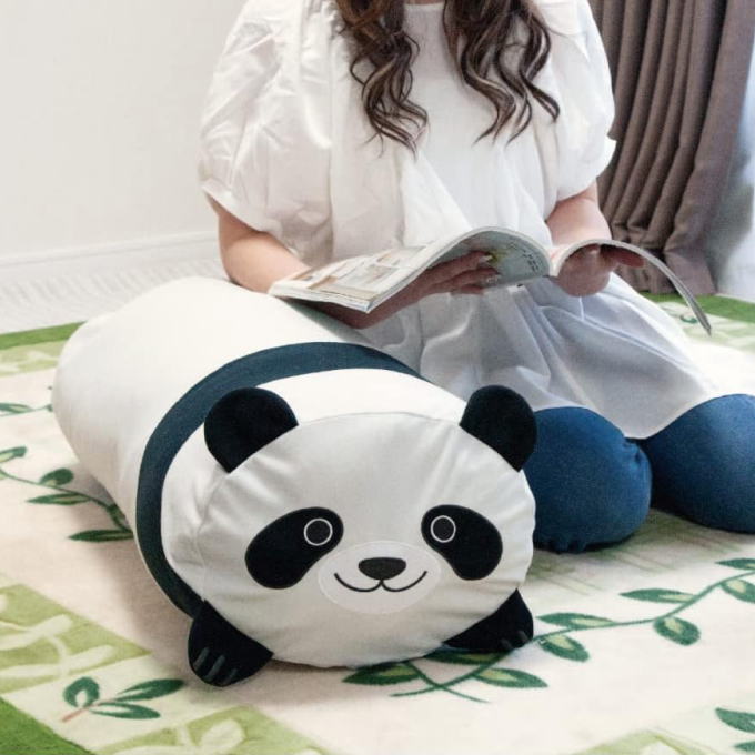 楽天市場】【メール便発送】布団 収納袋 クッション カバー ふとんde