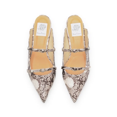 楽天市場】パイソン（ミュール｜レディース靴）：靴の通販