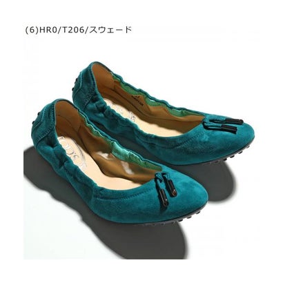 楽天市場】トッズ（バレエシューズ｜レディース靴）：靴の通販