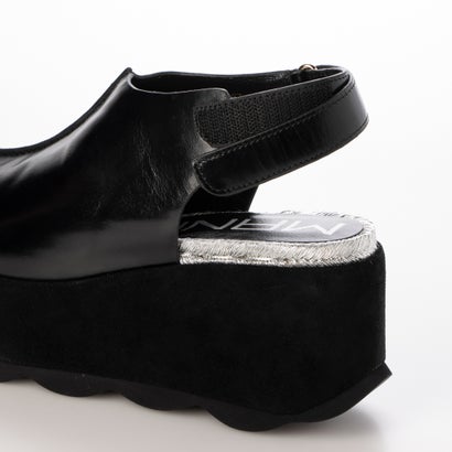 マナ MANA サンダル （BL）