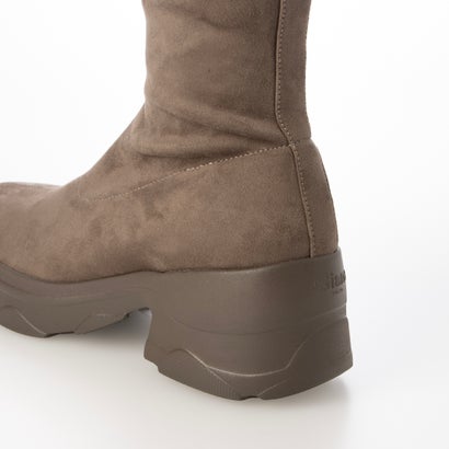 楽天市場】プラスダイアナ ＋diana 【軽量】厚底ストレッチロング