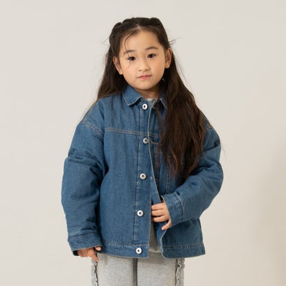 楽天市場】ミッキー デニムジャケット（キッズ・ベビー・マタニティ