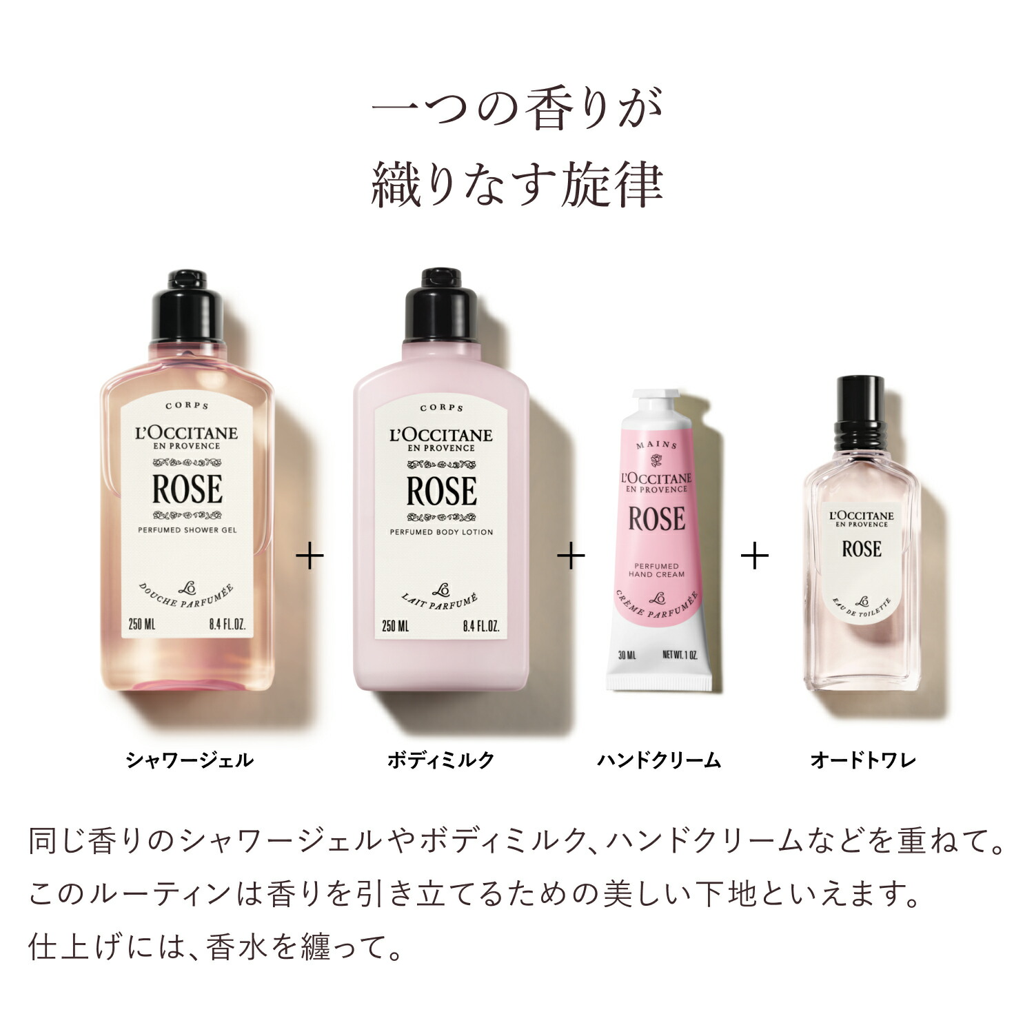 楽天市場】【公式】ロクシタン L'OCCITANE ラヴァンドブランシュ