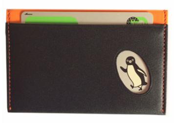 楽天市場】suicaのペンギンが見えるパスケース 2ポケット 取り出し