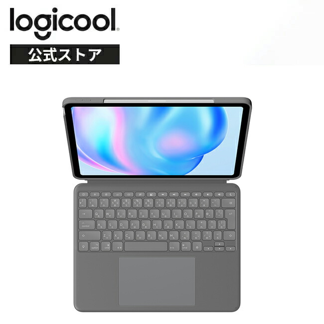 楽天市場】【限定特価】ロジクール Combo Touch iPad Air 13インチ M3