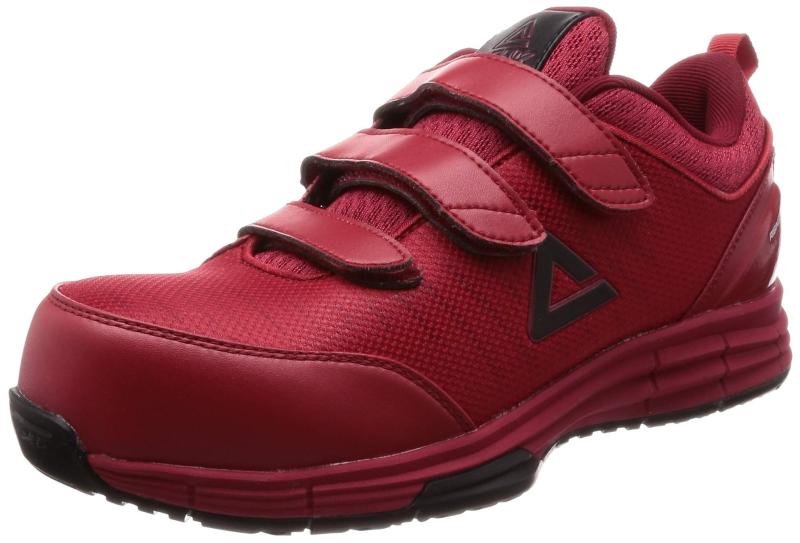 楽天市場】PEAK(ピーク) メンズ PEAKSAFETY安全靴/作業靴 PEAKSAFETY