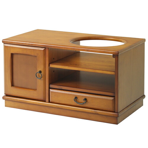 楽天市場】soldout ポットワゴン お座敷ワゴン ワゴン 完成品 和風