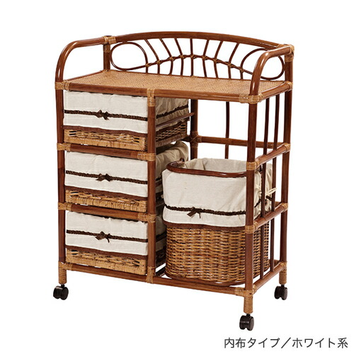 楽天市場】ランドリーチェスト 送料無料 ラタンチェスト 洗濯物カゴ 籐