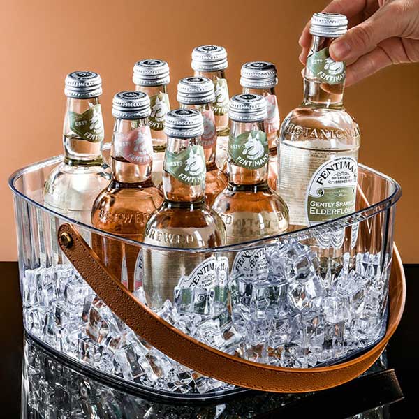 楽天市場】【いつもの食卓を 特別な空間に】ワインクーラー おしゃれ