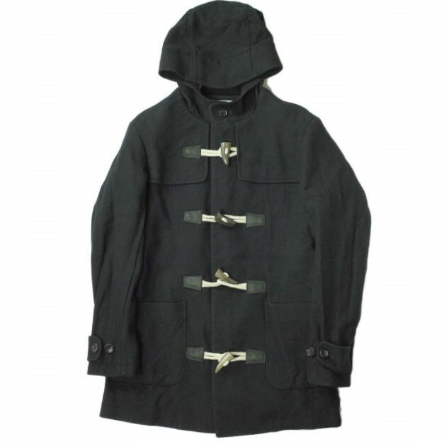 楽天市場】visvim ビズビム 日本製 COMMODORE COAT WOOL WINDSTOPPER