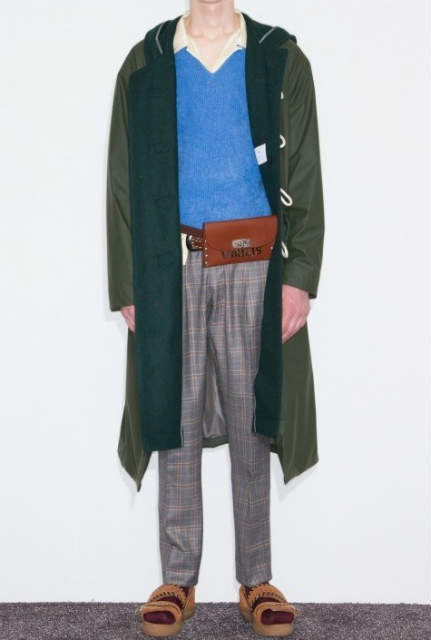 楽天市場】TOGA VIRILIS トーガビリリース 18AW 日本製 Docking Duffle