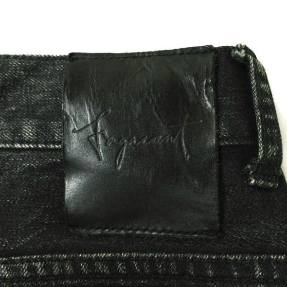 楽天市場】FAGASSENT ファガッセン 日本製 CLAW バックジップ スキニー