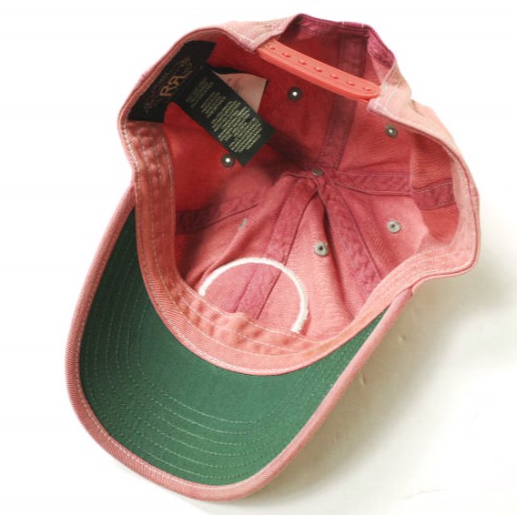 楽天市場】RRL ダブルアールエル TRUCK CAP ウィングドロゴ6パネル