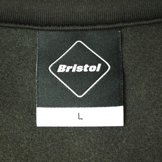 楽天市場】F.C.R.B. エフシーアールビー 23AW POLARTEC POWER STRETCH