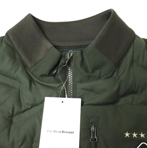 楽天市場】F.C.R.B. エフシーアールビー 23AW POLARTEC POWER STRETCH