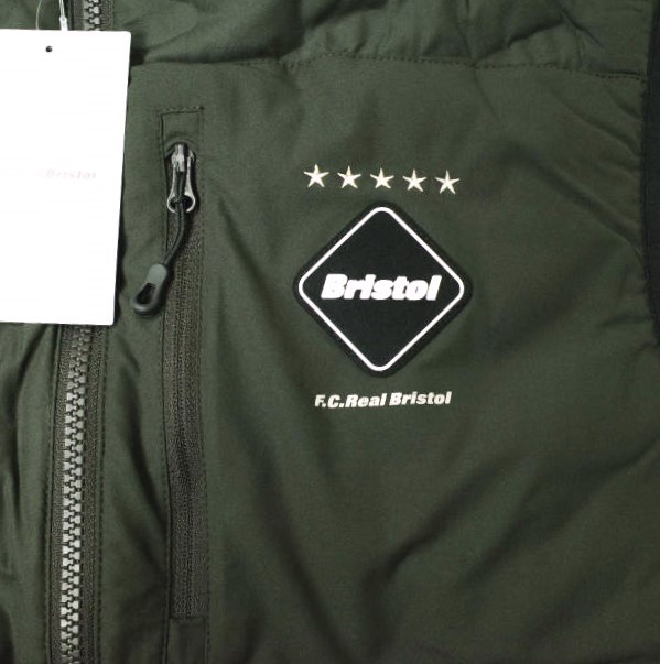 楽天市場】F.C.R.B. エフシーアールビー 23AW POLARTEC POWER STRETCH