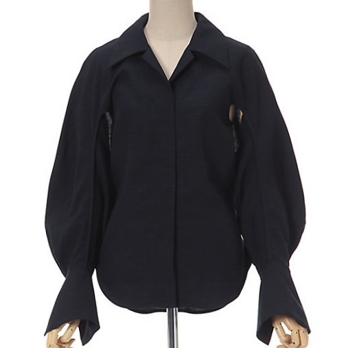 楽天市場】Mame Kurogouchi マメクロゴウチ 22SS 日本製 Viscose Hemp