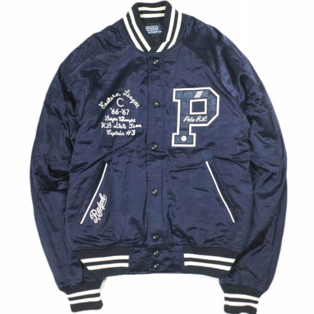 楽天市場】POLO RALPH LAUREN ポロ・ラルフローレン バーシティ