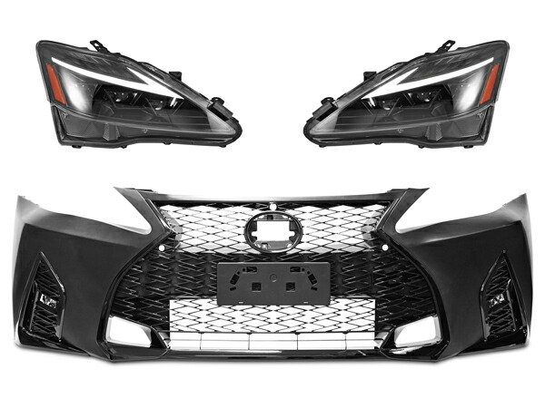 楽天市場】LEXUS レクサス IS250 IS350 ISC GSE20系 30系後期ルック