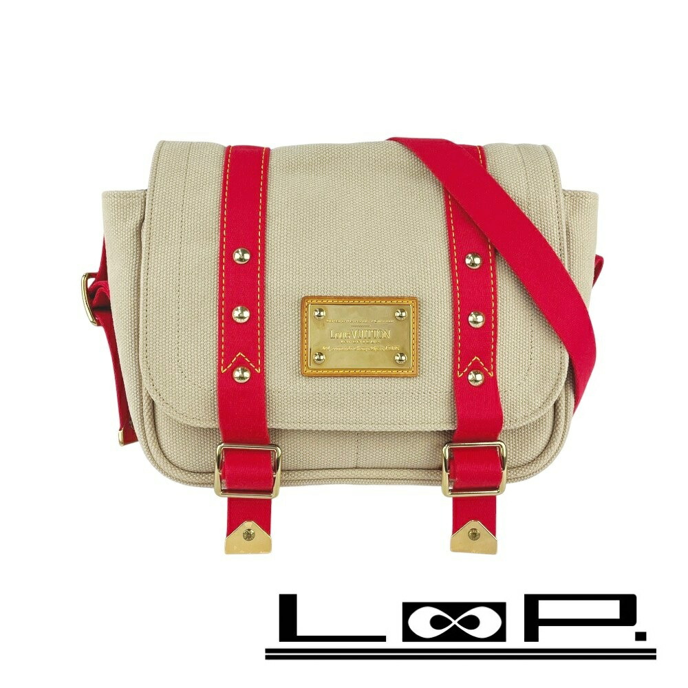 ルイ・ヴィトン(LOUIS VUITTON) アンティグア(Antigua) 中古 バッグ