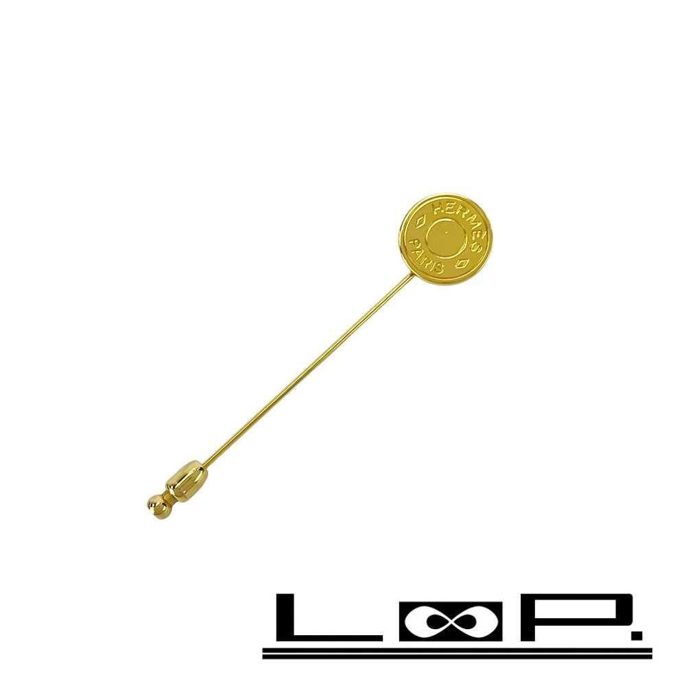 楽天市場】ピンブローチ エルメスの通販