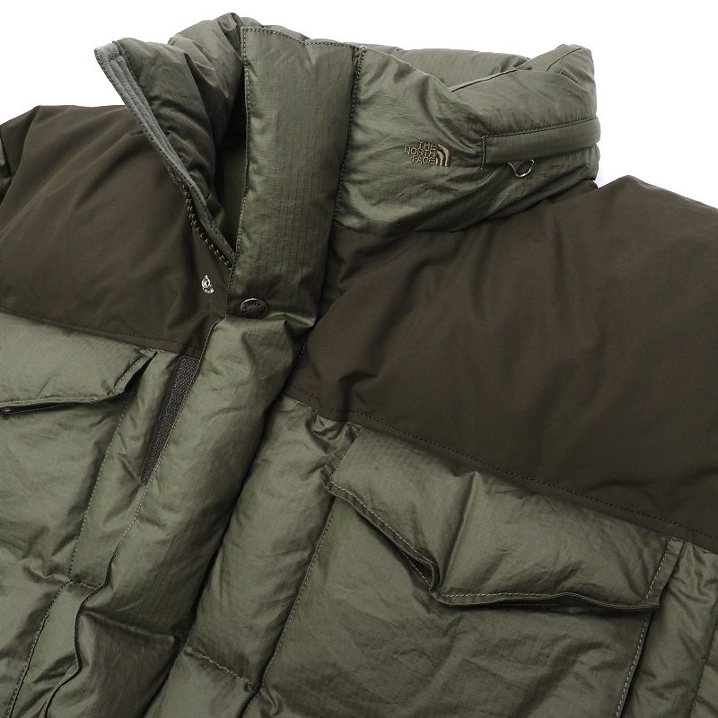 楽天市場】新品 THE NORTH FACE PURPLE LABEL ダウンジャケット