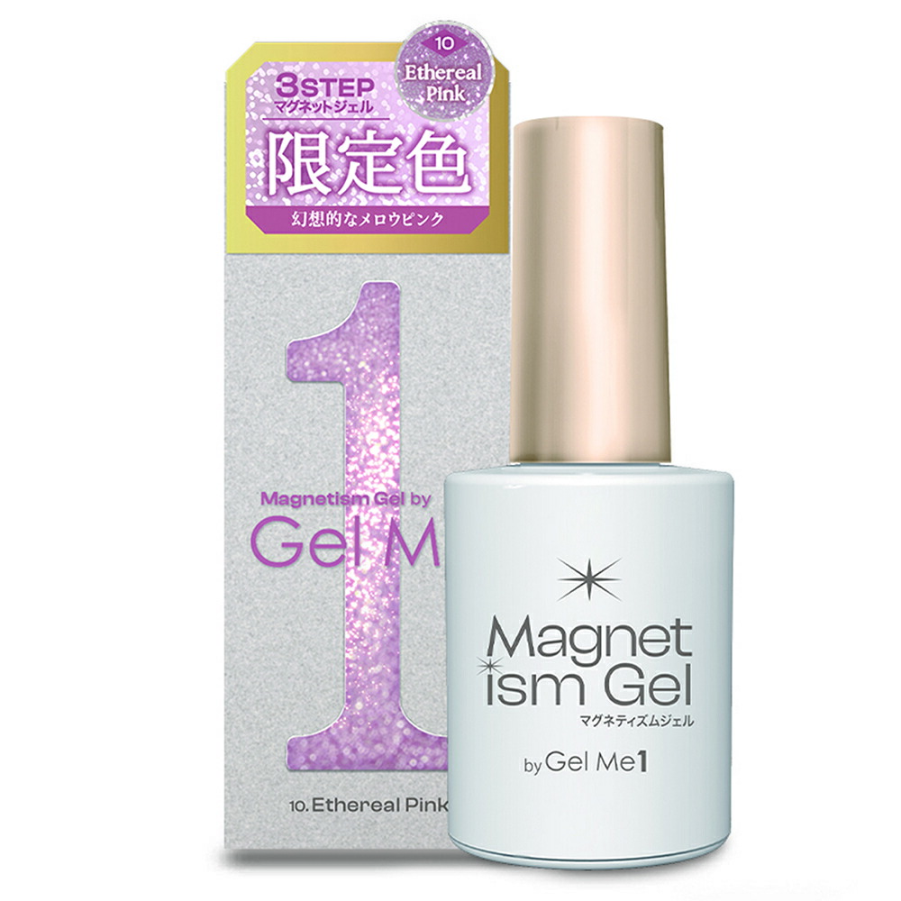 楽天市場】【2025秋限定色】 ジェルミーワン マグネティズムジェル 10