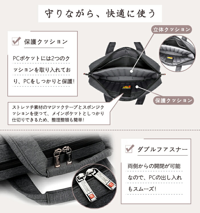 楽天市場】【25日限定10％OFFクーポン】 パソコンバッグ ノート