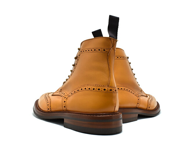 楽天市場】TRICKER'Sトリッカーズ カントリーブーツ エイコーン メンズ