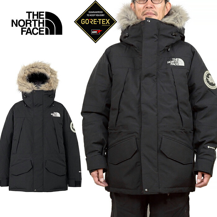 ザ・ノース・フェイス(THE NORTH FACE) アンタークティカパーカ メンズ