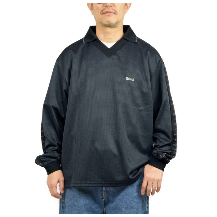 楽天市場】【SALE】RADIALL ラディアル RAD-25SS-CUT016 JAZZZ - V