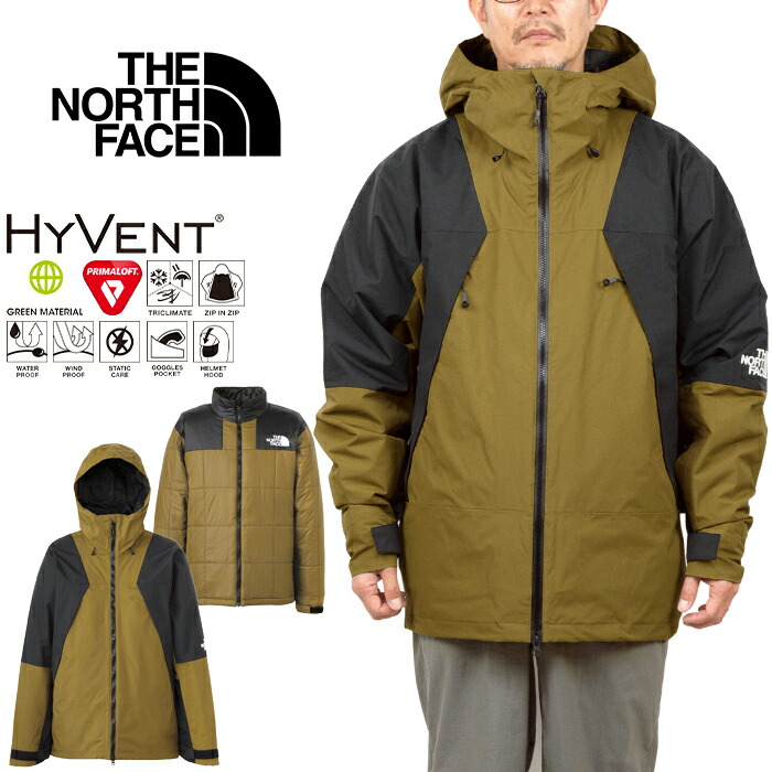 楽天市場】ザ・ノース・フェイス THE NORTH FACE NS62310 スノーバード