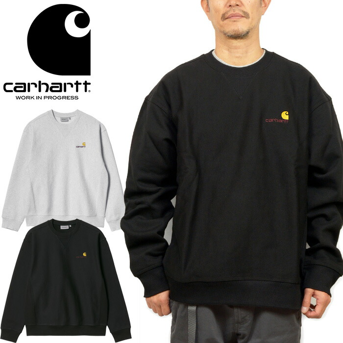 楽天市場】カーハートWIP Carhartt WIP I025475-24F アメリカン