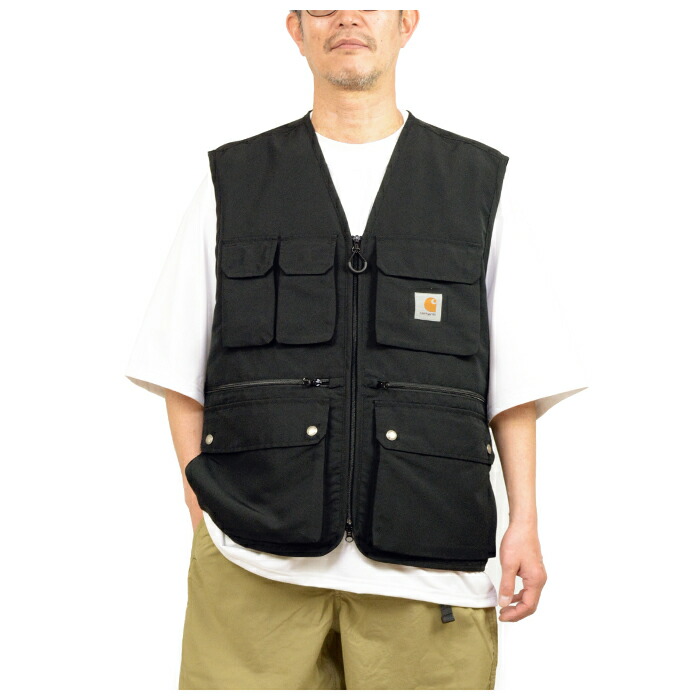 楽天市場】カーハートWIP Carhartt WIP I034505 アーウィンベスト