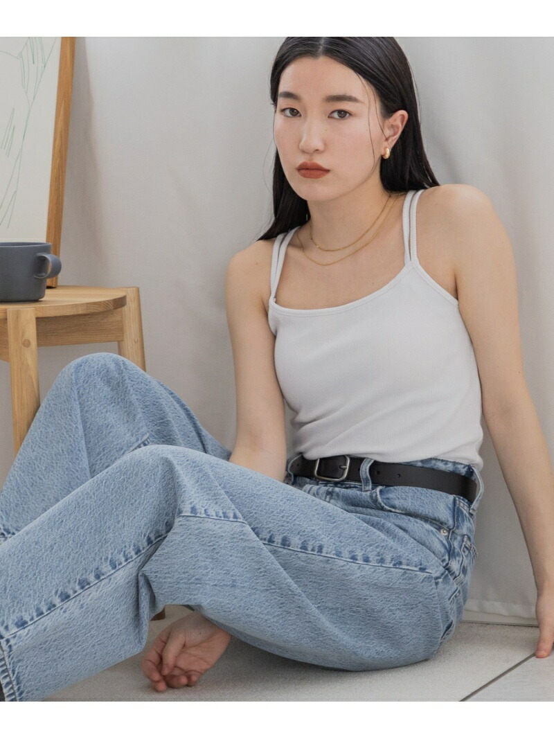 楽天市場】(W)スタイルUPカップキャミ LOWRYS FARM ローリーズファーム