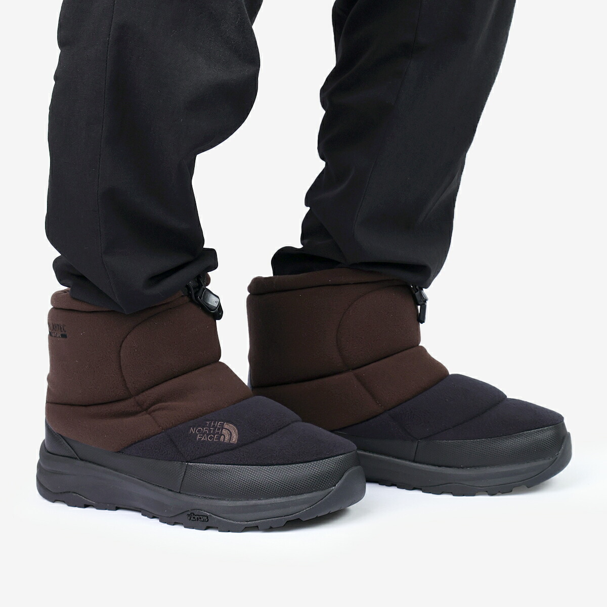 楽天市場】【40%OFF】 THE NORTH FACE NUPTSE BOOTIE SHORT POLARTEC