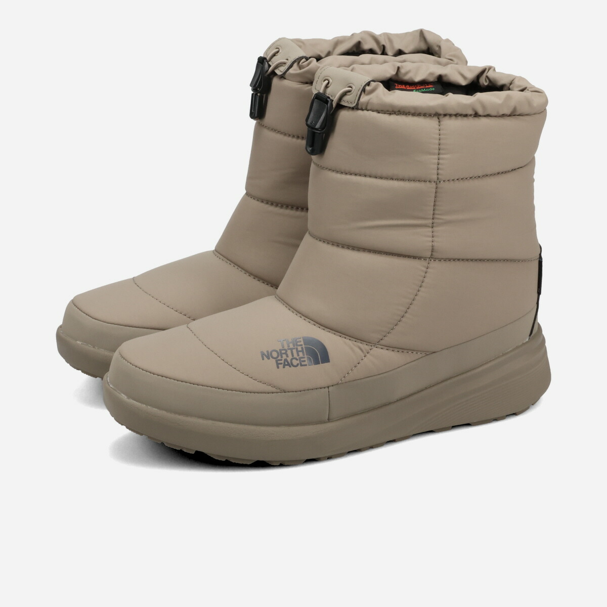 楽天市場】the north face w nuptse bootie wp viiの通販