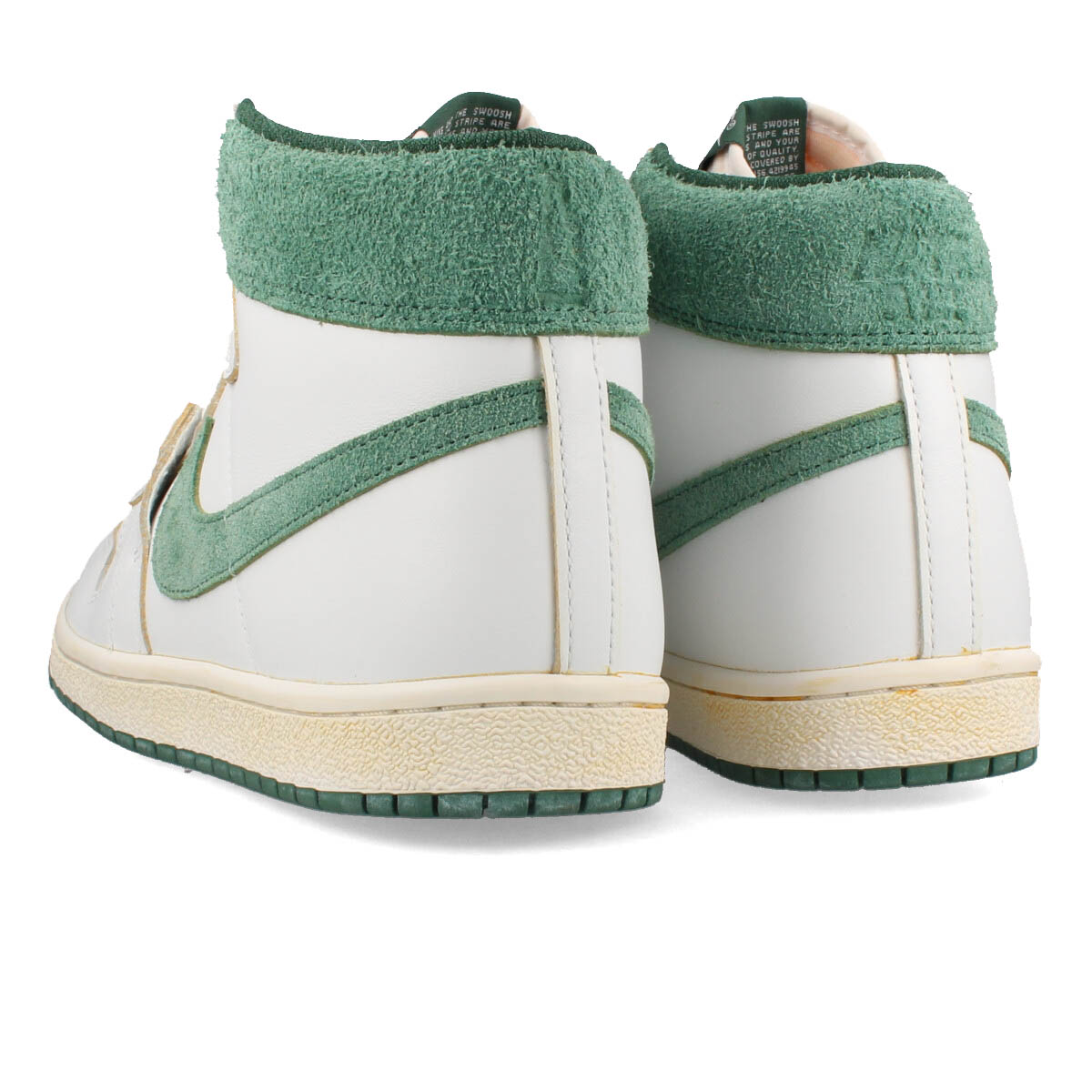 楽天市場】NIKE JORDAN AIR SHIP PE SP x A MA MANIERE 【GREEN STONE