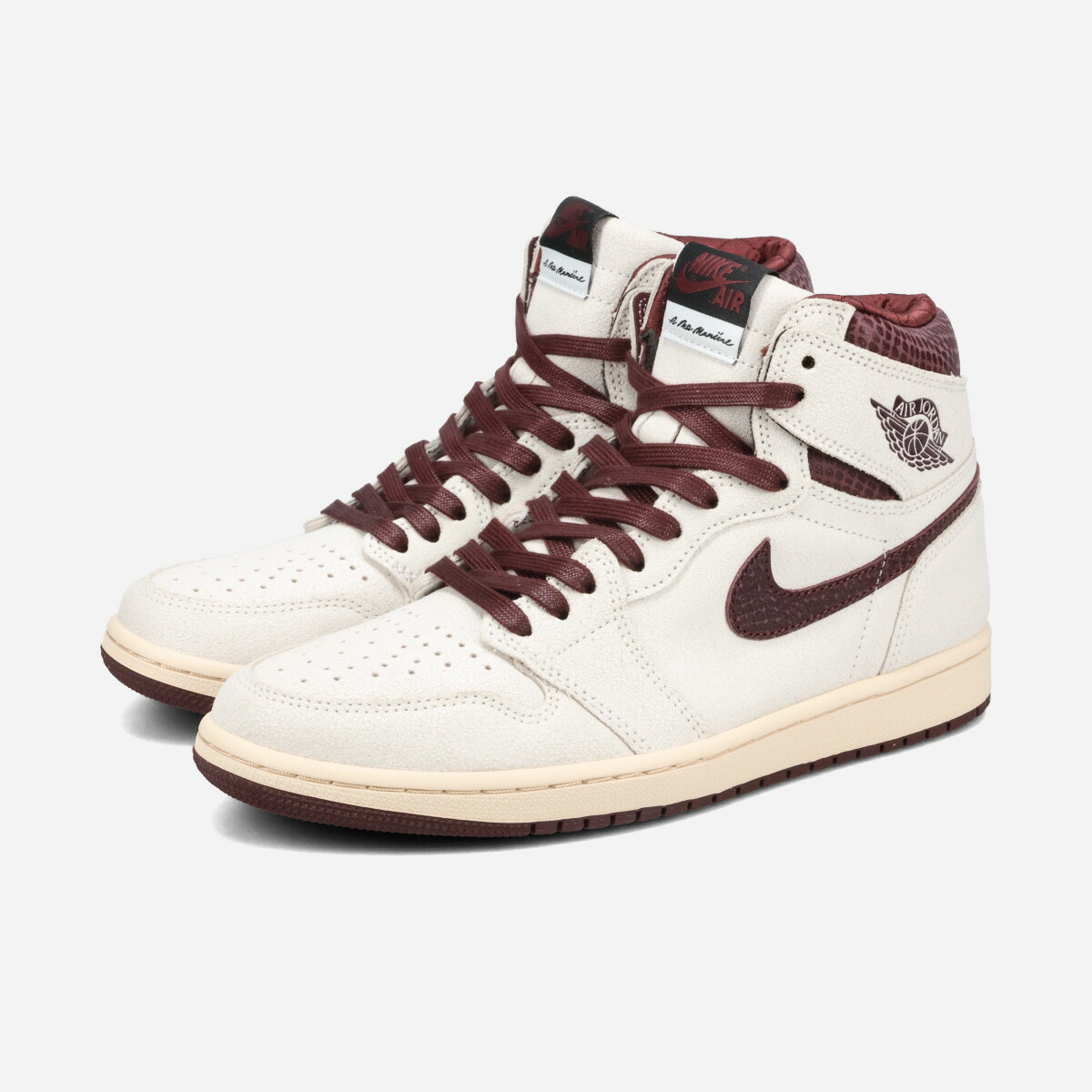 楽天市場】NIKE AIR JORDAN 1 RETRO HIGH OG SP 【A Ma Maniere