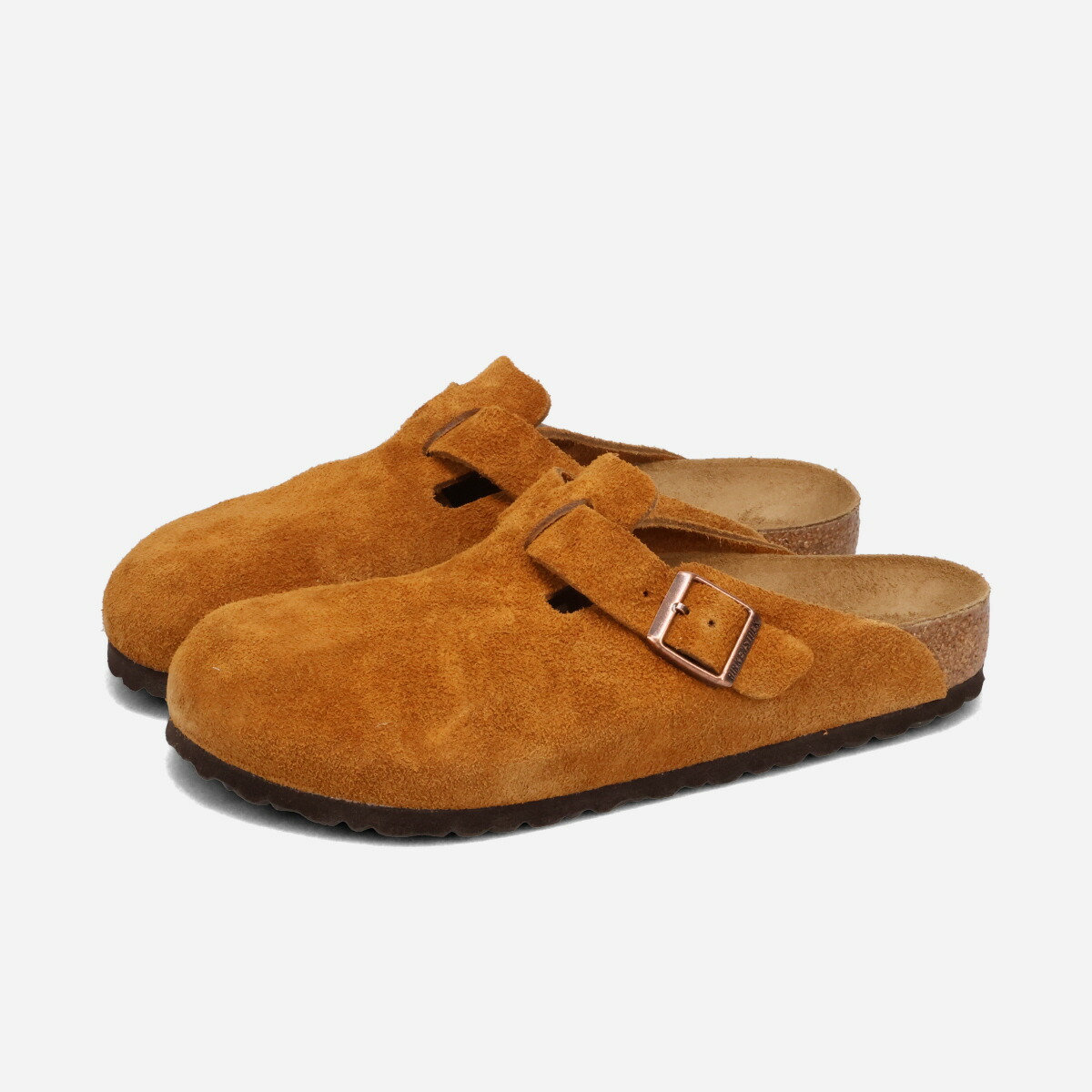 楽天市場】BIRKENSTOCK BOSTON SUEDE LEATHER 【REGULAR