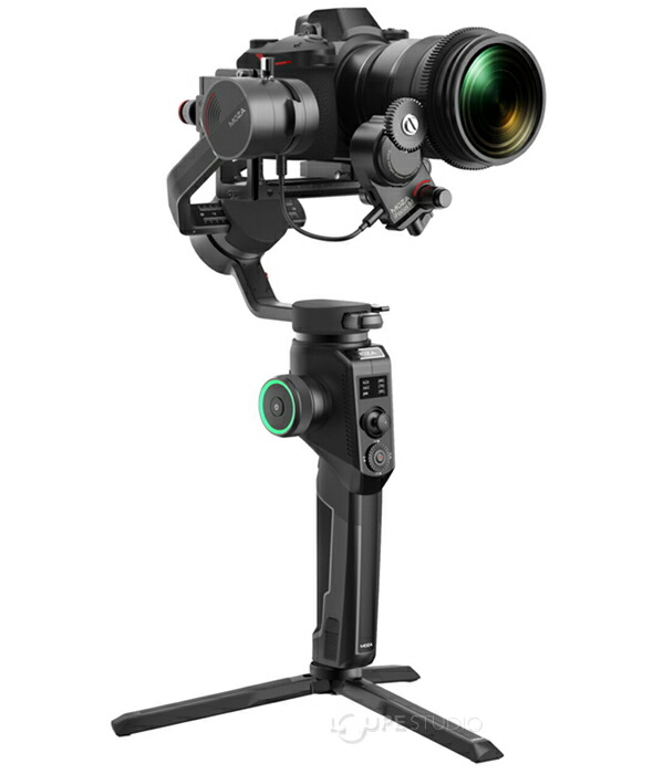 楽天市場】ジンバル スタビライザー おすすめ カメラ用 MOZA AirCross