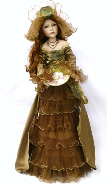 楽天市場】洋服・小物にキズや汚れあり 限定ビスクドール